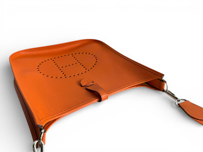 HERMÈS Epsom Evelyne PM