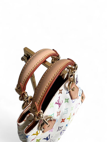LOUIS VUITTON Monogram Multicolor Audra