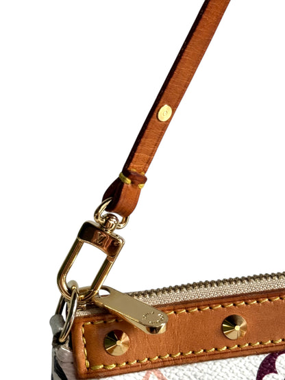 LOUIS VUITTON Monogram Multicolor Pochette