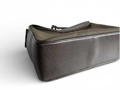 Louis Vuitton Taiga Taimyr Messenger Bag