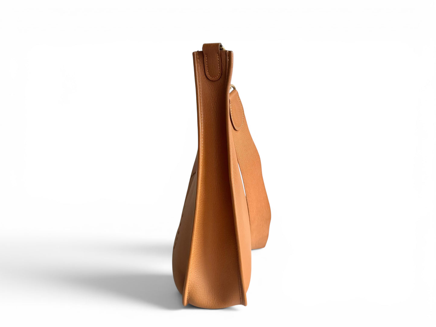 HERMÈS Evelyne GM Natural