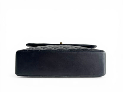 Chanel Vintage Lambskin Flap Bag