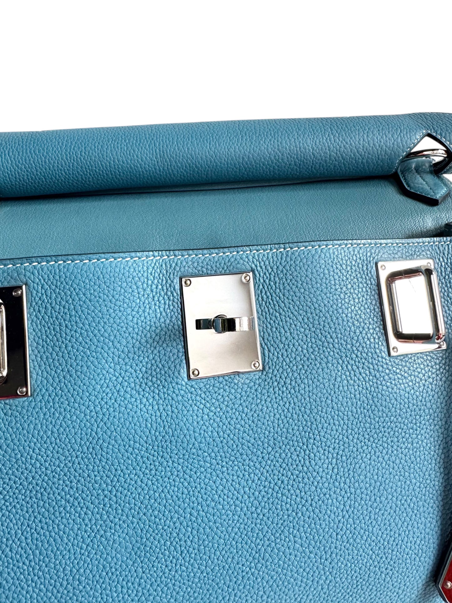 Hermès Jypsiere 34 Taurillon Clemence