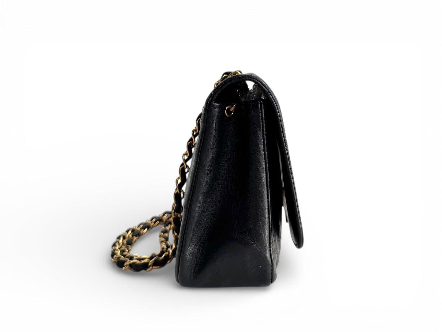 CHANEL Classic Lambskin Single Flap