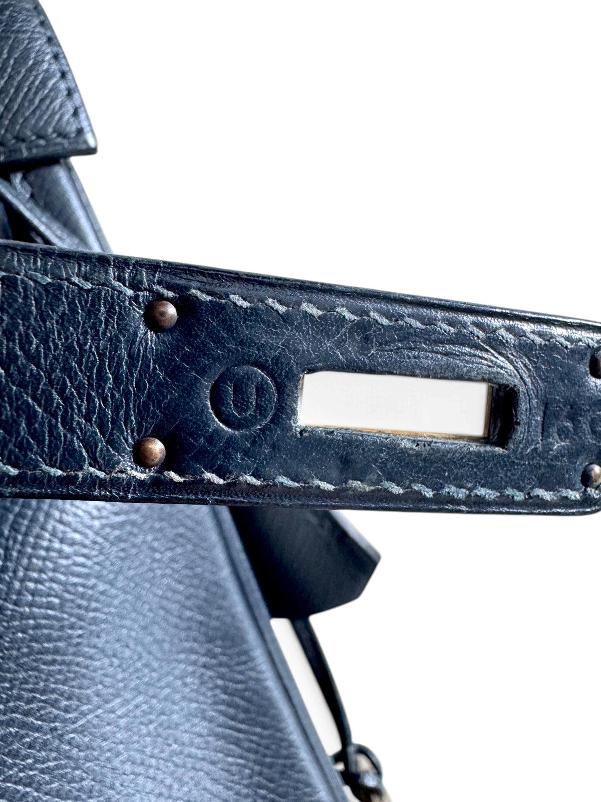 Hermès Courchevel Kelly 32