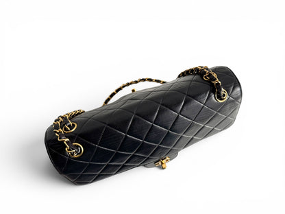 CHANEL Double-Sided Jumbo Flap Bag