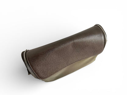 Louis Vuitton Taiga Taimyr Messenger Bag