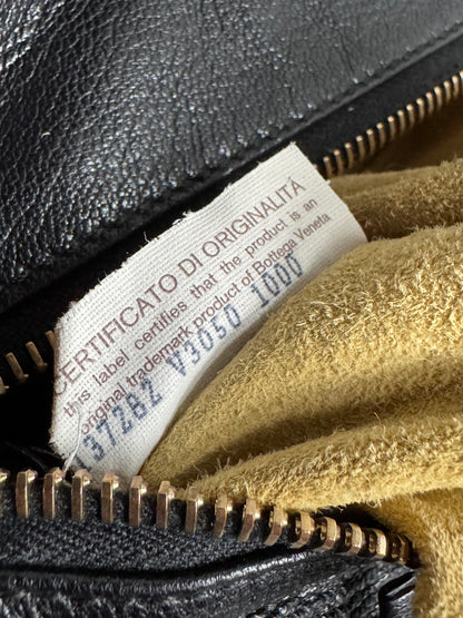 Bottega Veneta Intrecciato Shoulder Bag