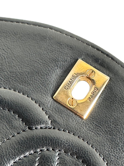 Chanel Matelasse Lambskin Shoulder Bag