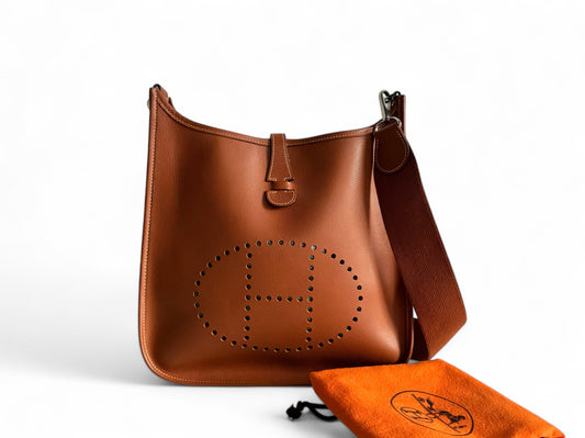 Hermès Epsom Evelyne PM