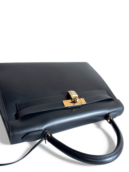 HERMÈS Box Kelly 32