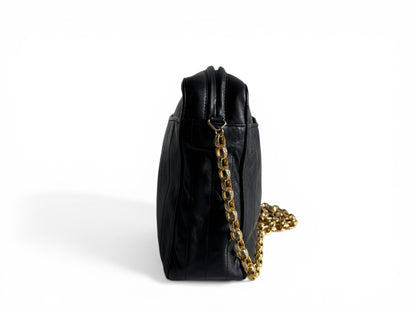Chanel Mademoiselle Coco Mark Shoulder Bag