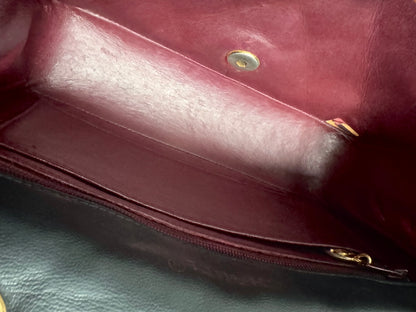 CHANEL Lambskin Diana Small Single Flap