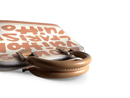 Louis Vuitton Graffiti Alma MM