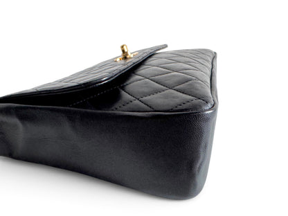 Chanel Vintage Lambskin Flap Bag