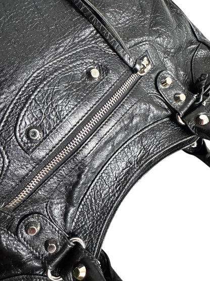 BALENCIAGA Agneau Classic Hardware Velo