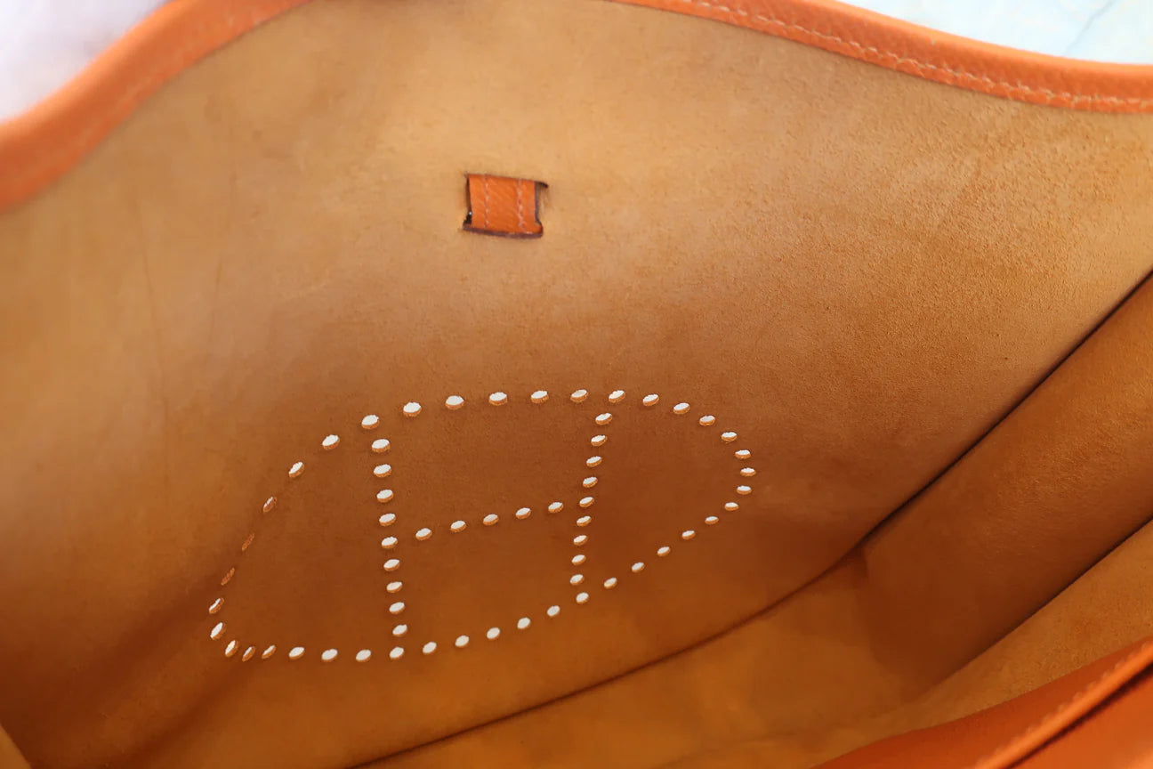 HERMÈS Epsom Evelyne PM