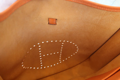 HERMÈS Epsom Evelyne PM