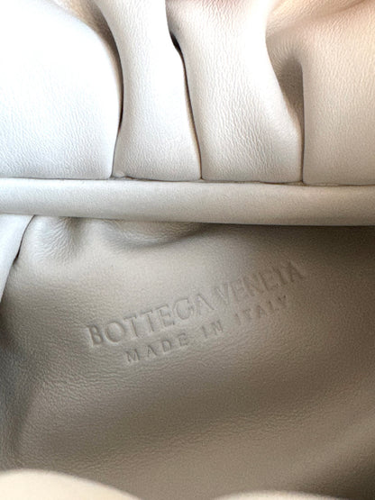 BOTTEGA VENETA Smooth Butter Calfskin Small The Shoulder Pouch