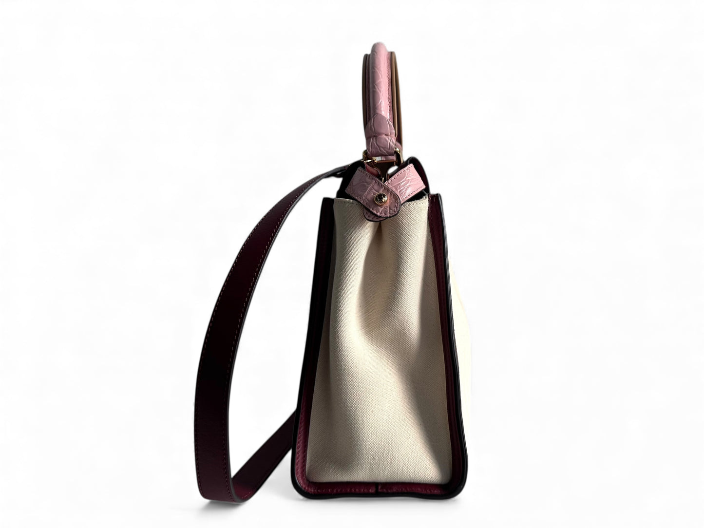 Fendi Peekaboo Medium Satchel Bag