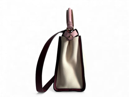 Fendi Peekaboo Medium Satchel Bag