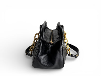 Bottega Veneta Intrecciato Shoulder Bag