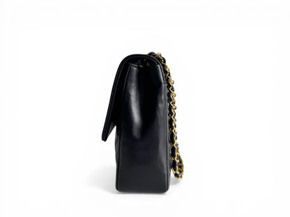 Chanel Vintage Lambskin Flap Bag