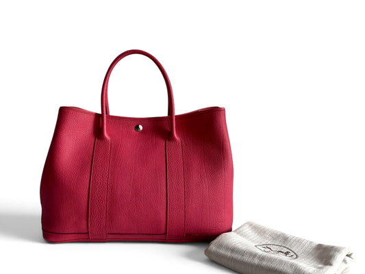 HERMES Negonda Garden Party 36