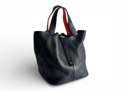 HERMÈS Picotin Lock 26 Clemence