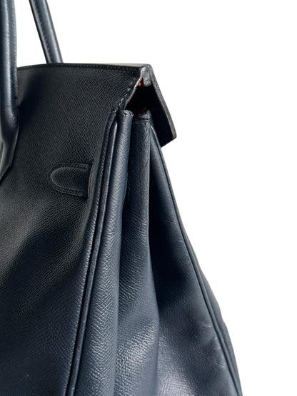 Hermès HAC Haut à Courroies 36 Courchevel Gold Hardware