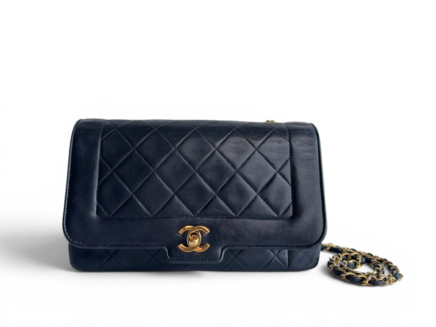 CHANEL Classic Lambskin Single Flap