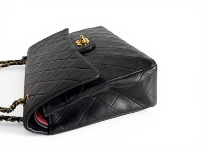 CHANEL Square Medium Double Flap Bag