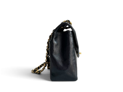 Chanel Medium Chevron Flap Bag