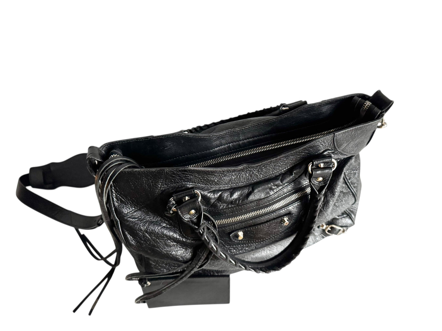 BALENCIAGA Agneau Classic Hardware Velo