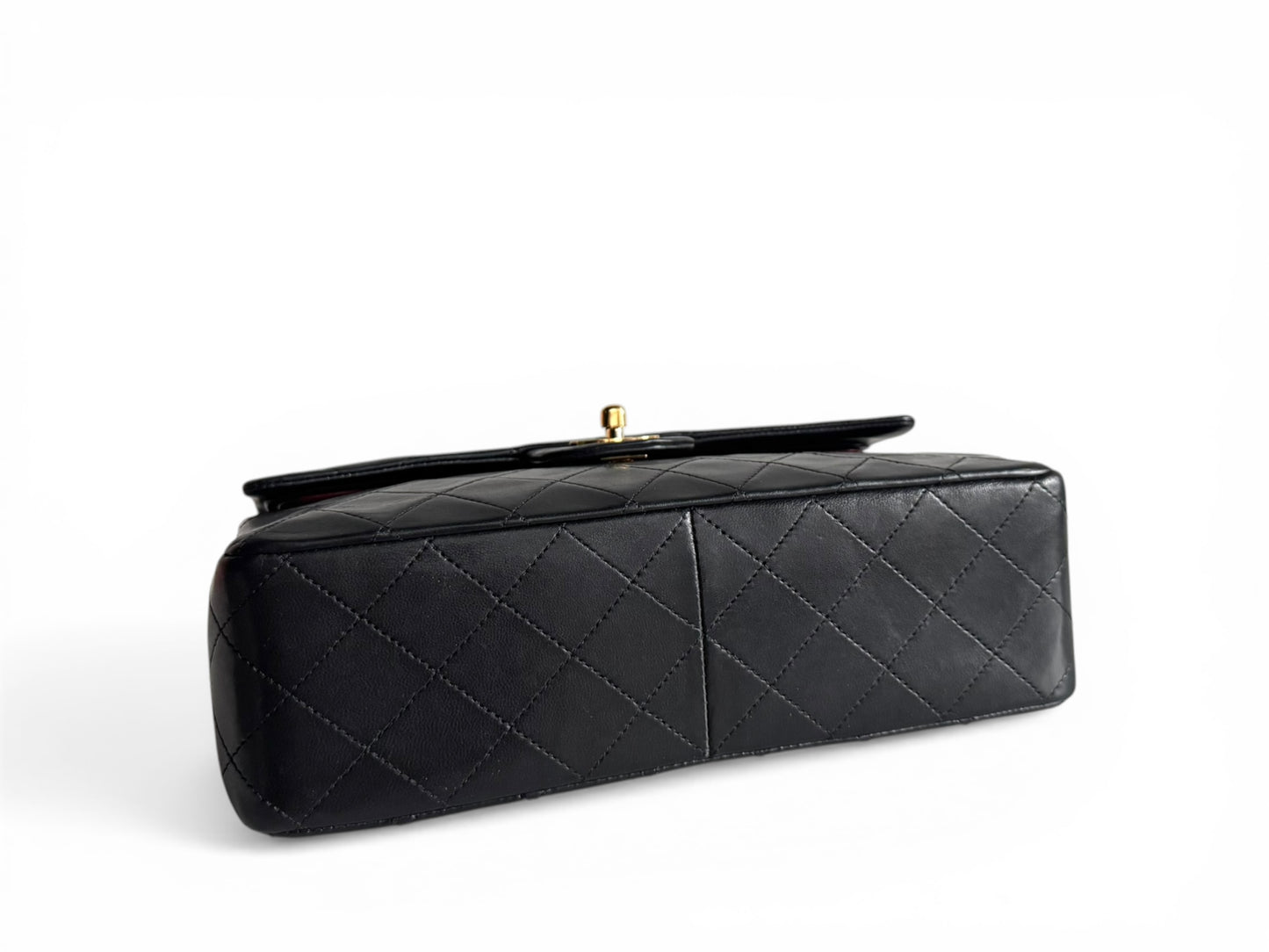 CHANEL Square Medium Double Flap Bag