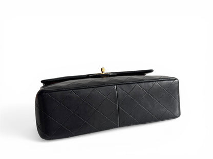 CHANEL Square Medium Double Flap Bag