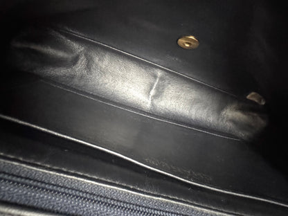 CHANEL Lambskin Quilted Medium Single Flap