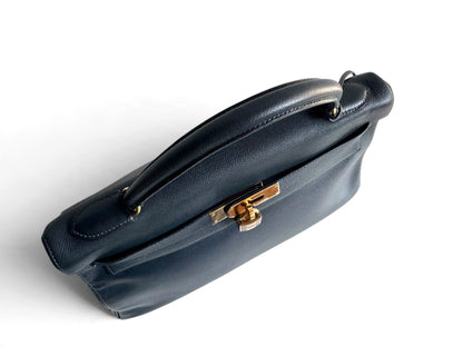 Hermès Courchevel Kelly 32