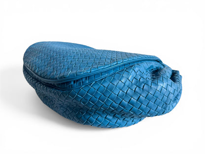 BOTTEGA VENETA Nappa Intrecciato Messenger Bag