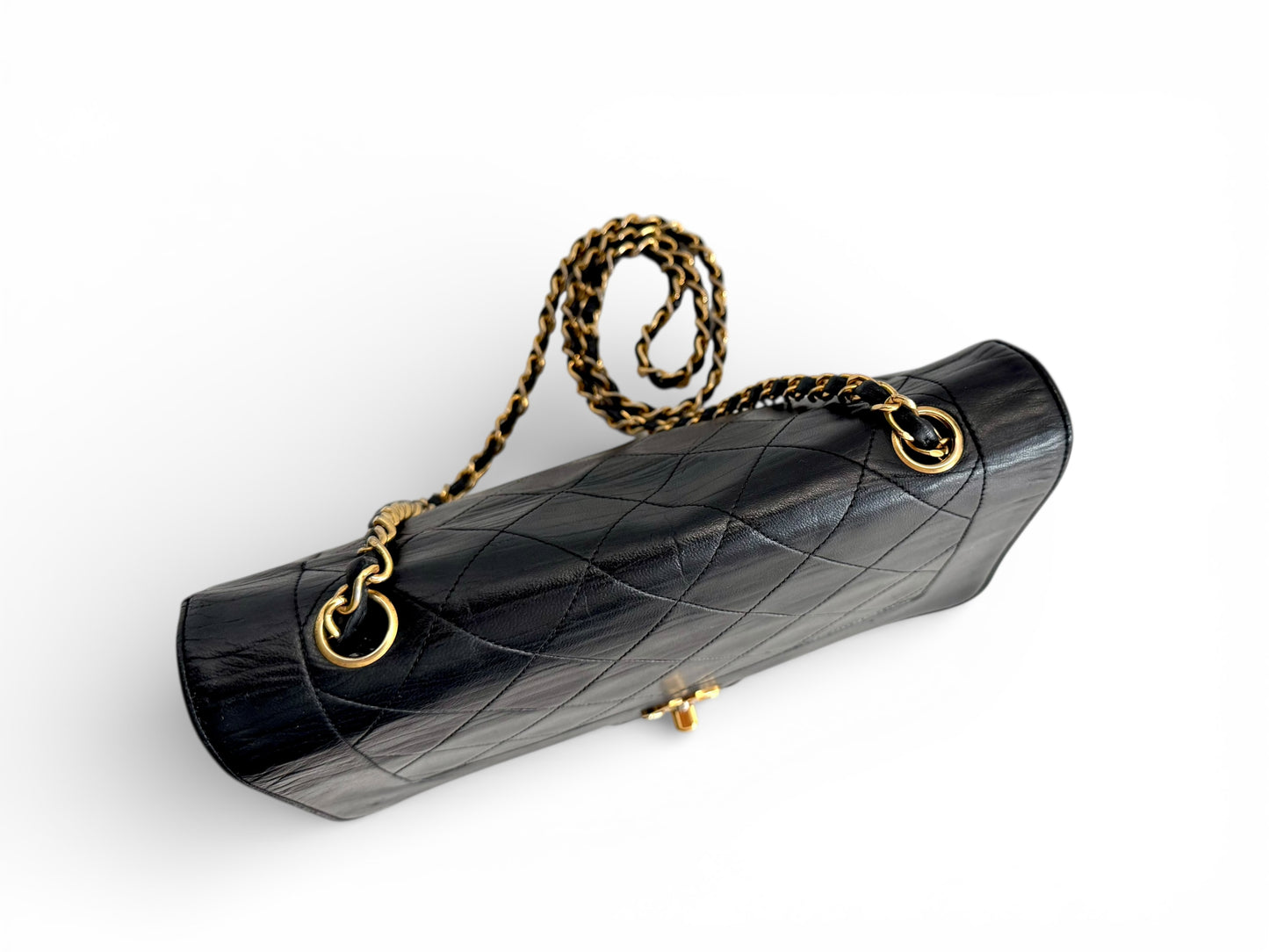 CHANEL Classic Lambskin Single Flap