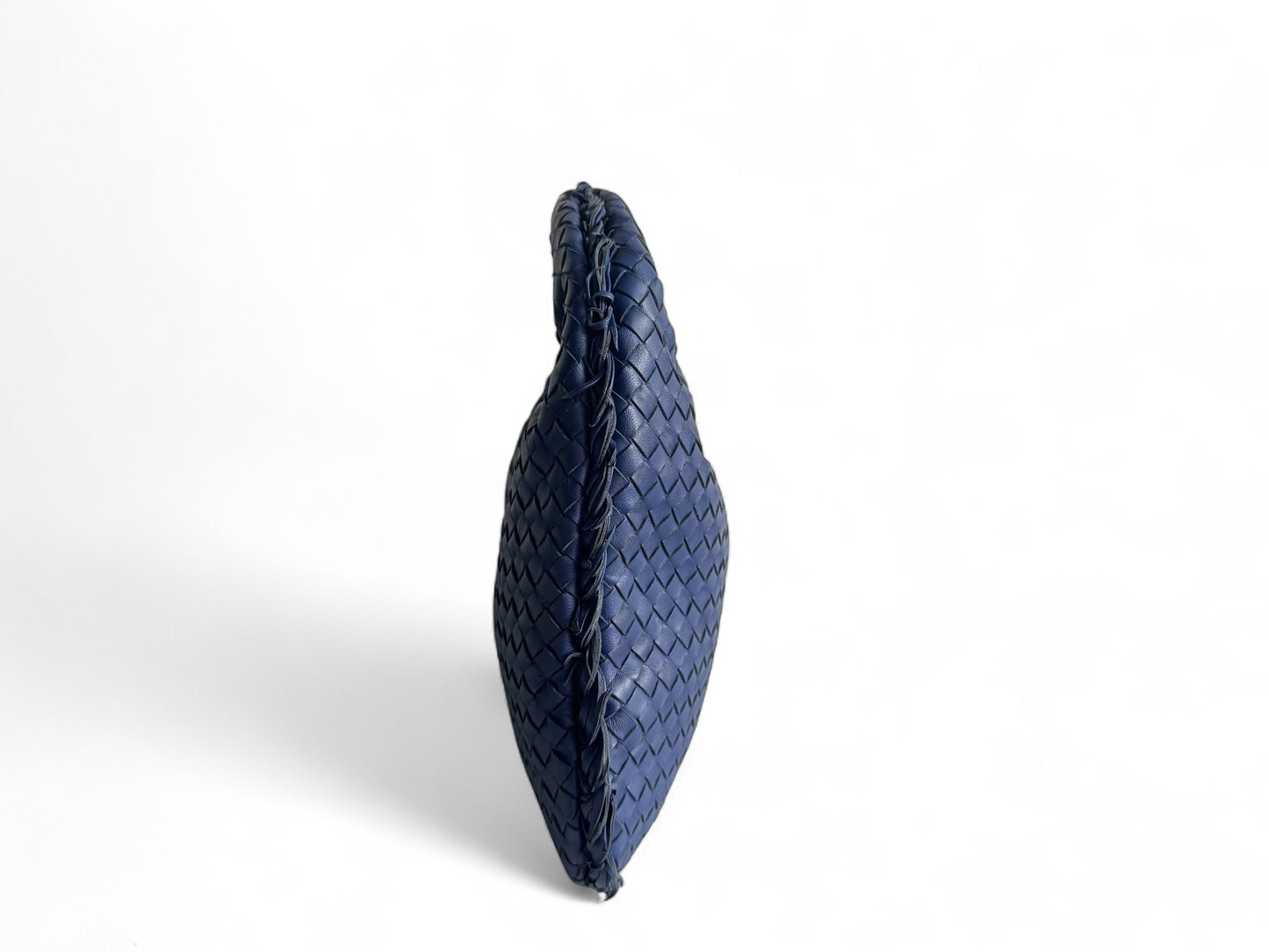 BOTTEGA VENETA Nappa Intrecciato Medium Veneta Hobo Bag