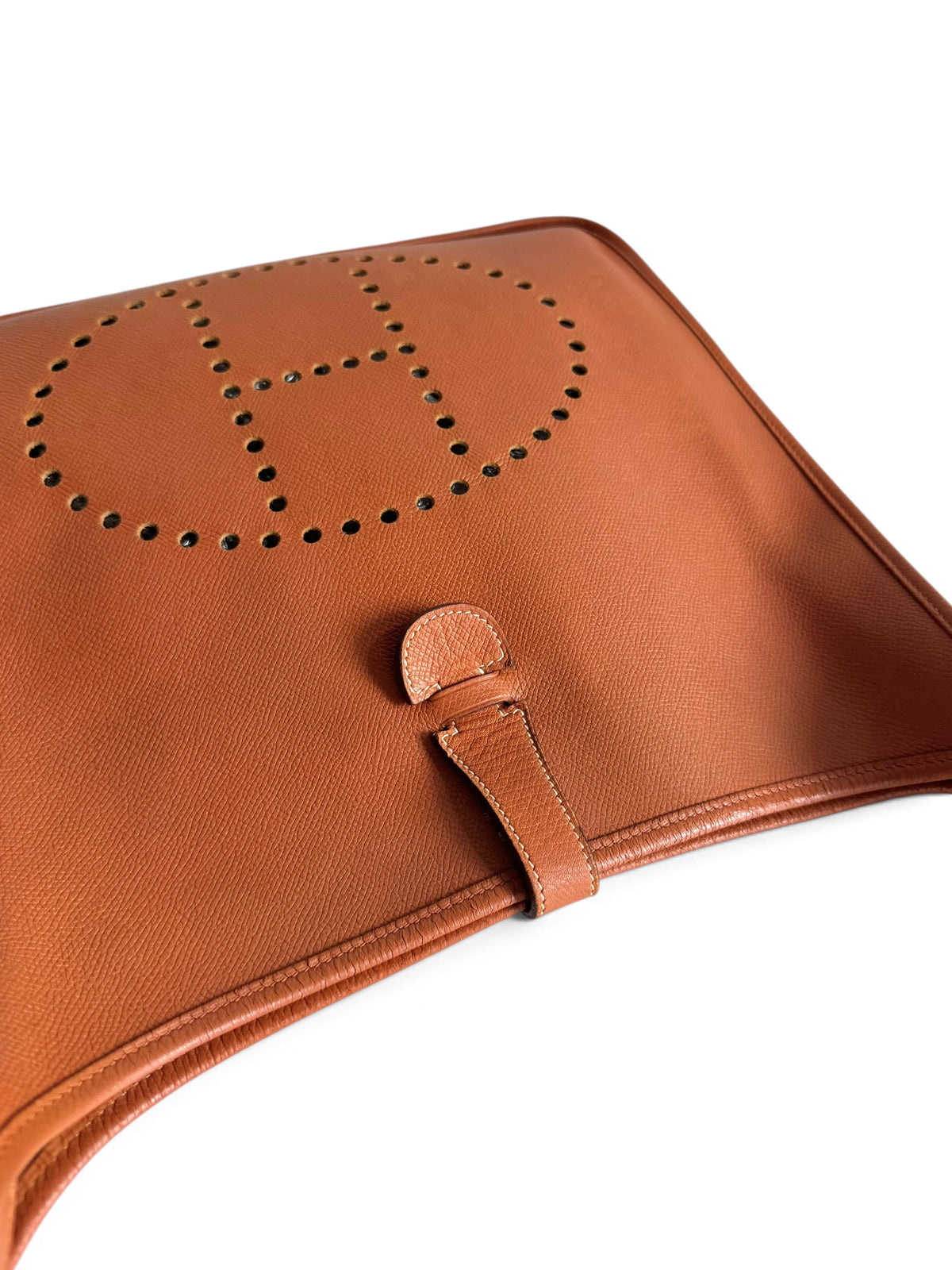 HERMES Courchevel Evelyne GM