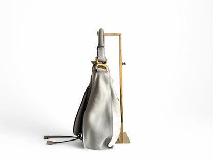 CHLOE Calfskin Medium Marcie Hobo