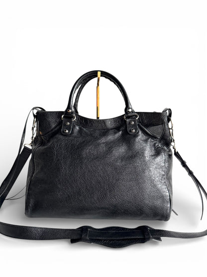 BALENCIAGA Agneau Classic Hardware Velo