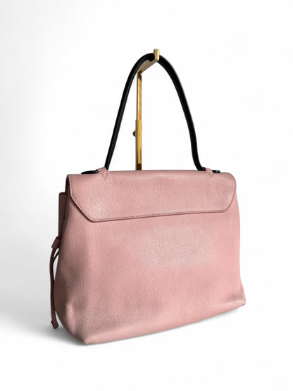 LOUIS VUITTON Calfskin Lockme PM