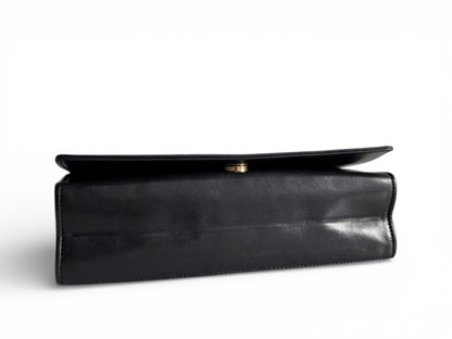 CHANEL Lambskin Quilted Small CC Single Flap Bag