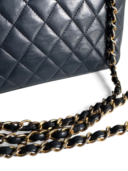 Chanel Matelasse Lambskin Shoulder Bag