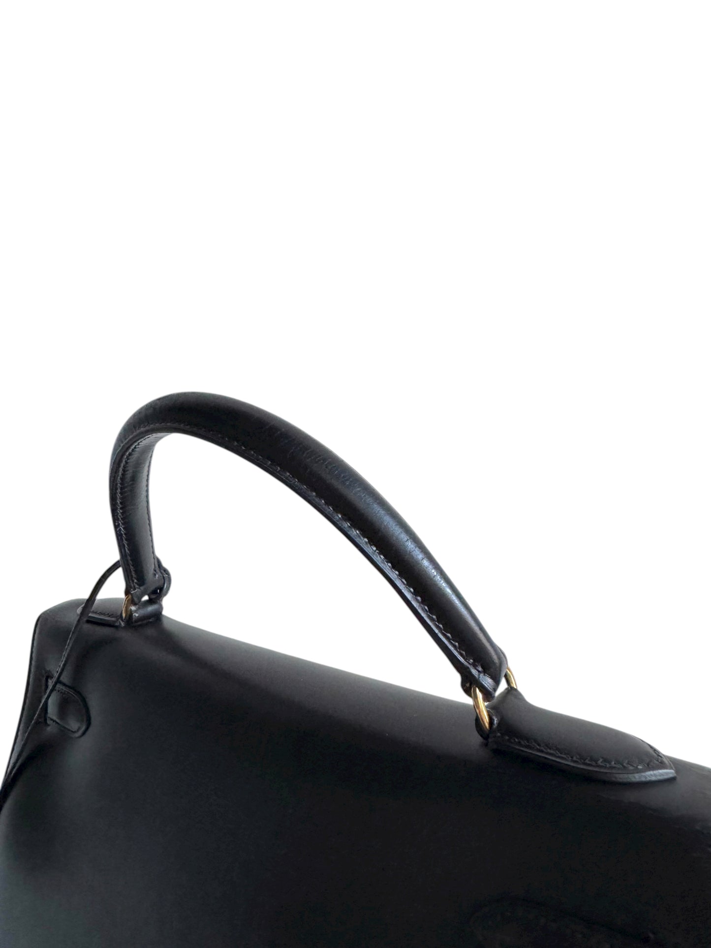 HERMÈS Box Kelly 32