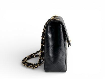 CHANEL Classic Maxi Lambskin Leather Flap Bag