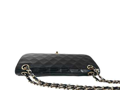 CHANEL Matelasse Lambskin Double Flap